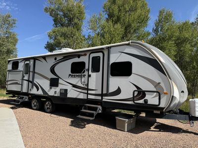 2014 Keystone bullet premier 31 Bumper Pull Camper