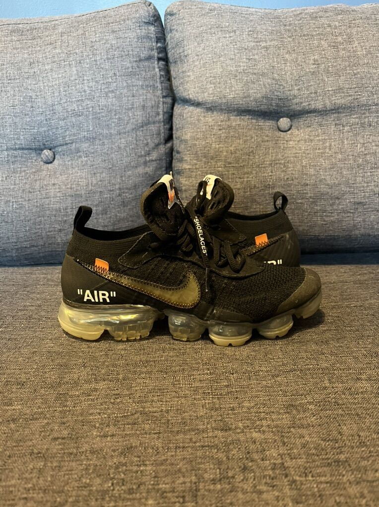 Off White vapormax