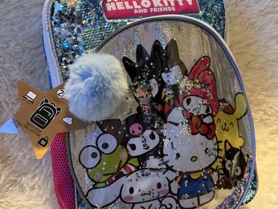 Hello Kitty Backpack