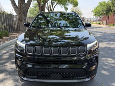 2022 Jeep Compass High Altitude Edition