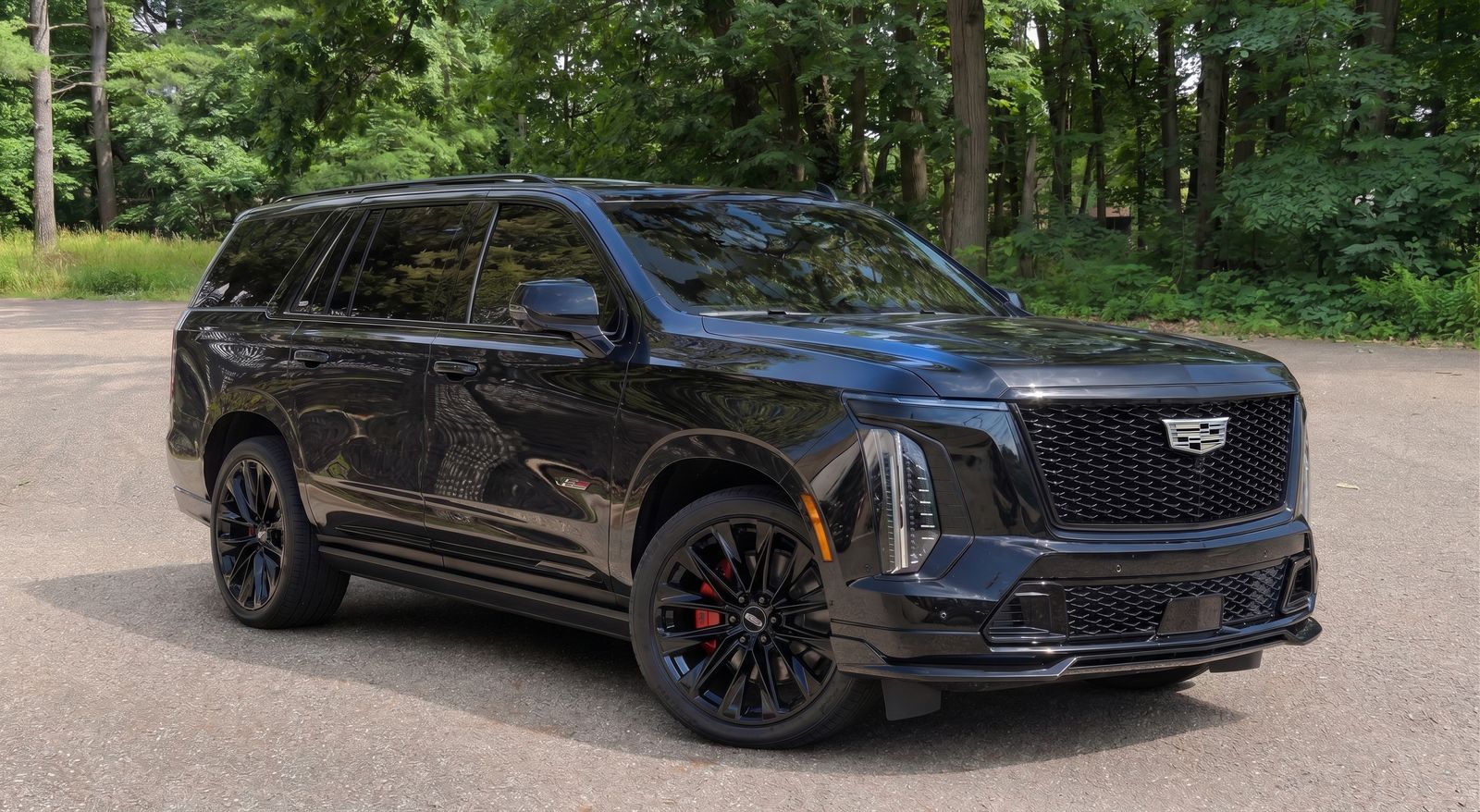 2026 Cadillac Escalade-V Base