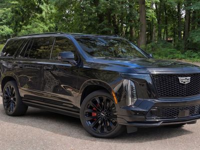 2026 Cadillac Escalade-V Base