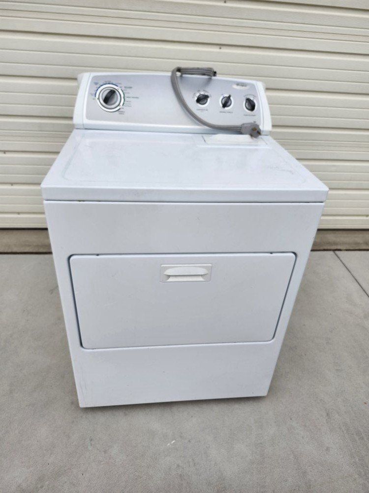 Whirlpool Electric Dryer