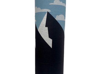 STAGE Face Tube - Shadow Mountain Blue - Adult