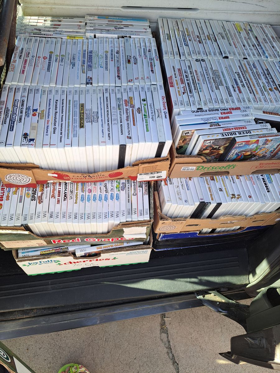 McGill, NV Annual Yard Sale June 13