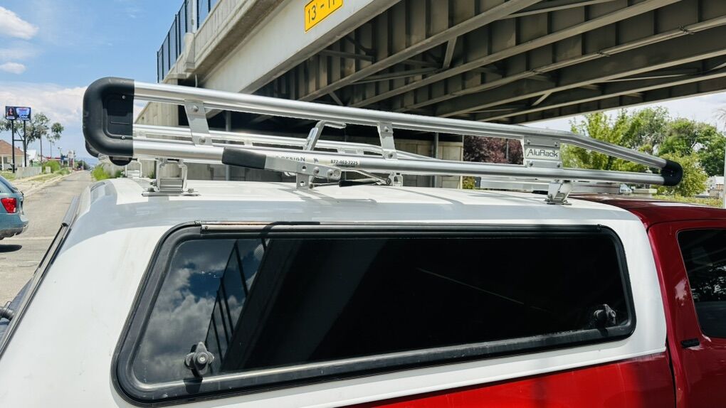 Prime Design AluRack Aluminum Roof Ladder Rack