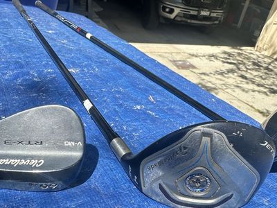 Taylormade jet speed 4 hybrid