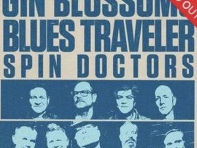 Blues travelers, Gin blossoms, Red Butte Concert tickets