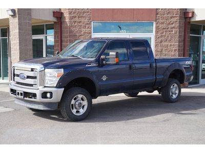 2014 Ford F-250 Super Duty XLT