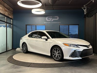 2023 Toyota Camry XLE