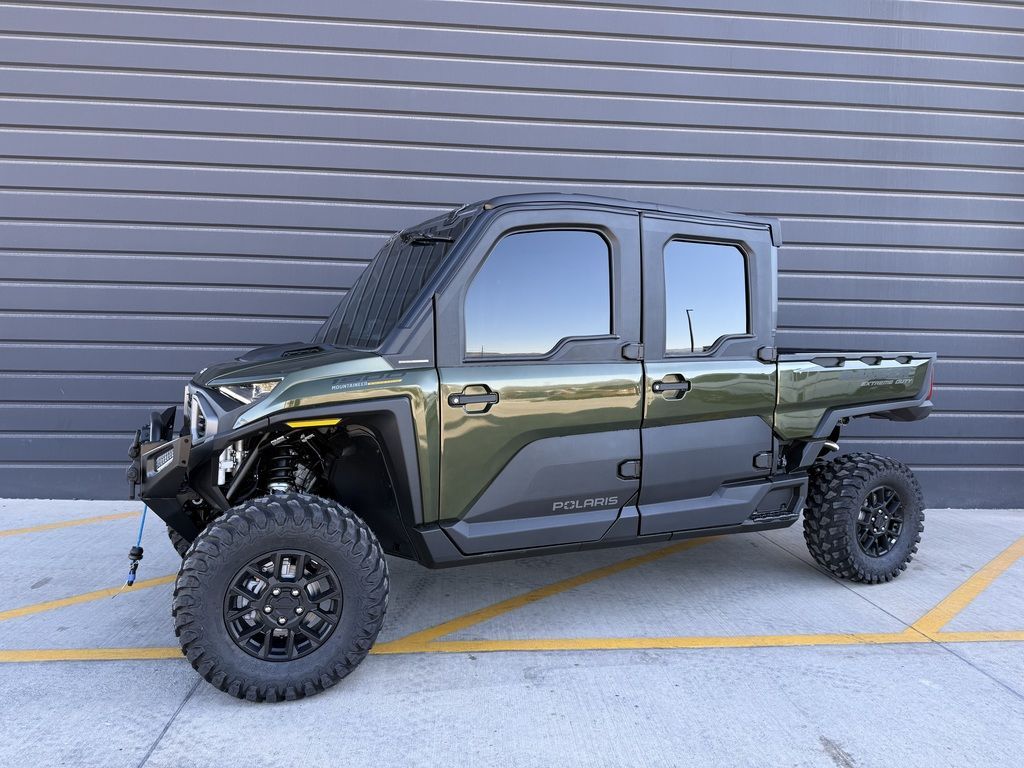 2026 Polaris® Ranger Crew XD 1500 Northstar Mountaineer Edition