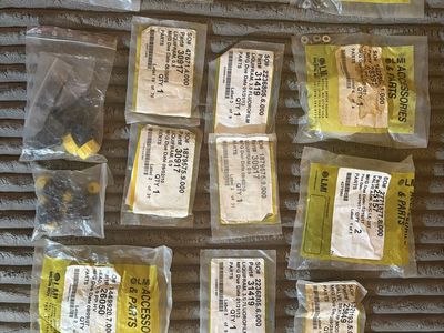 LMI Milton Roy Series A, C, E Metering Pump Parts & Accessories Kit, Various Models New/Used