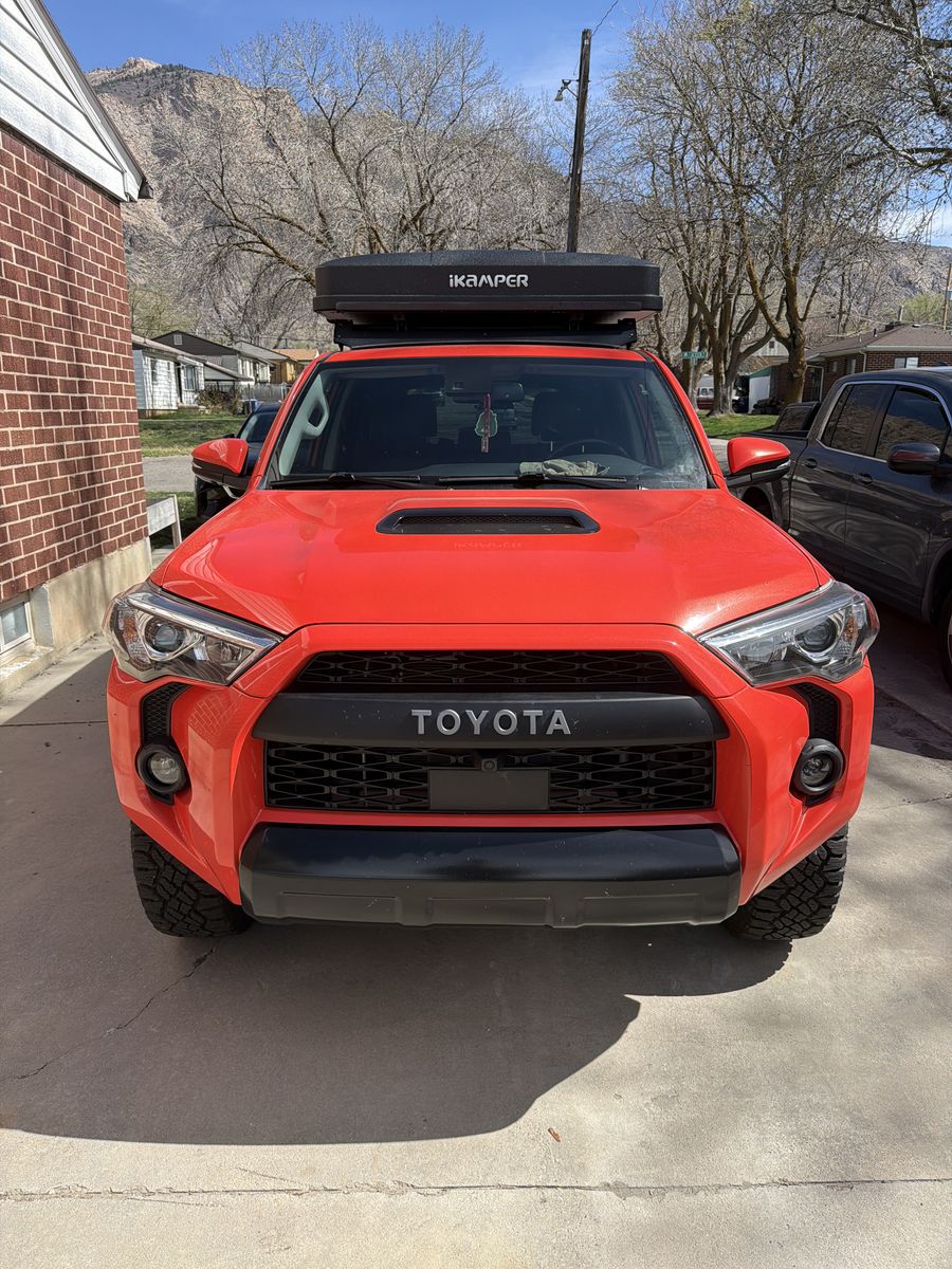 2023 Toyota 4Runner TRD Pro