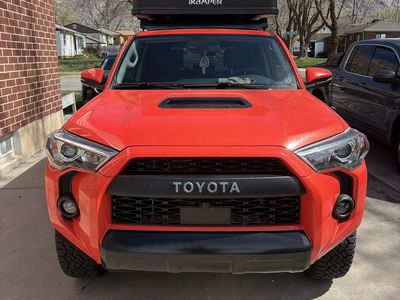 2023 Toyota 4Runner TRD Pro