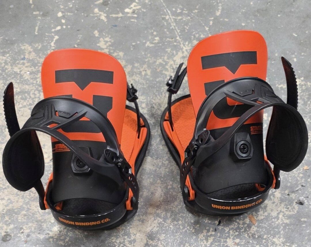 Sell/Trade Union Strata Binding Sz (M)