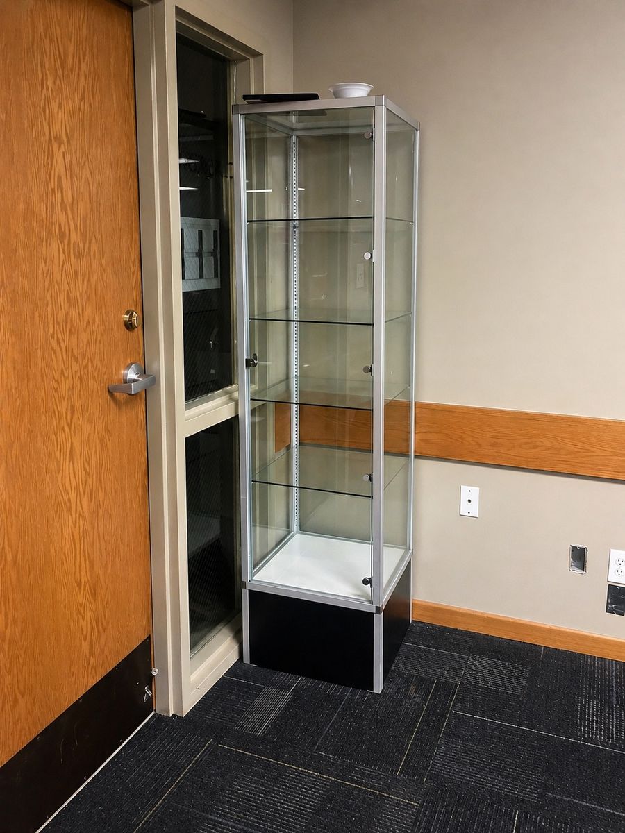 Glass Display Case