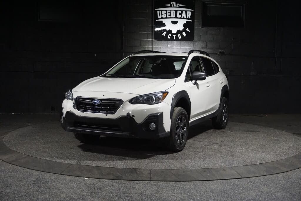 2022 SUBARU CROSSTREK Sport