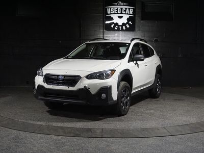 2022 SUBARU CROSSTREK Sport