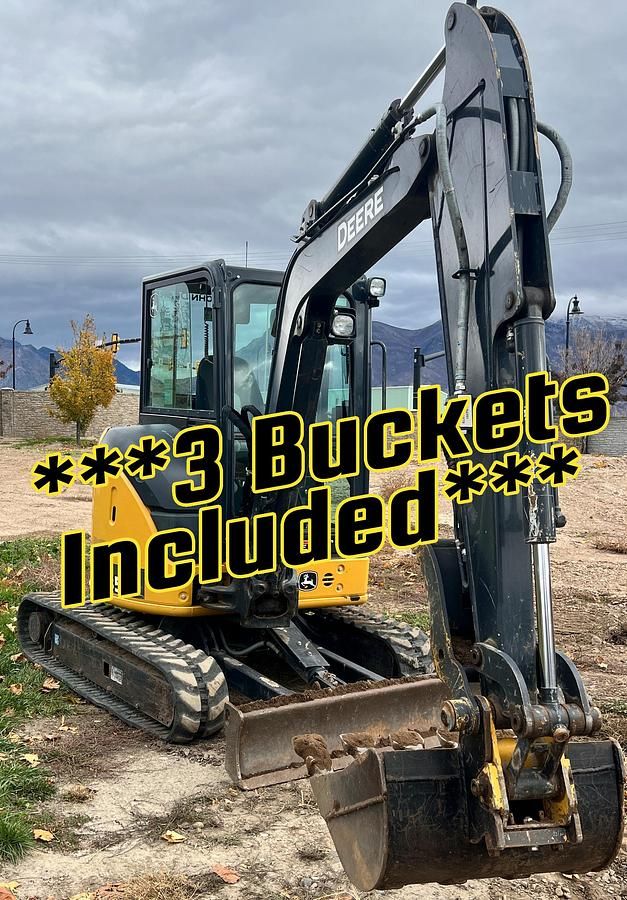 2019 Deere 35G