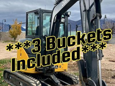 2019 Deere 35G