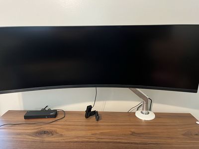 Sit Stand Hydrolic Desk