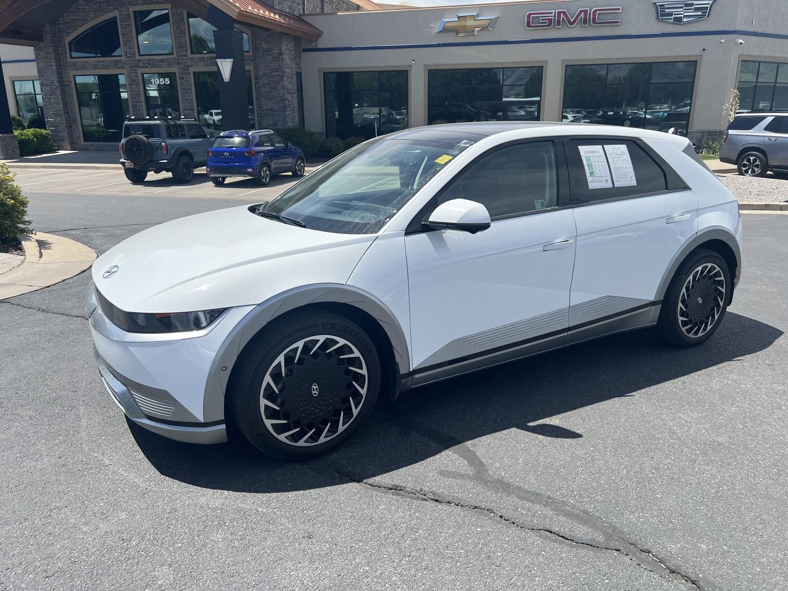 2024 Hyundai IONIQ 5 Limited