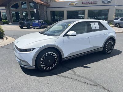 2024 Hyundai IONIQ 5 Limited