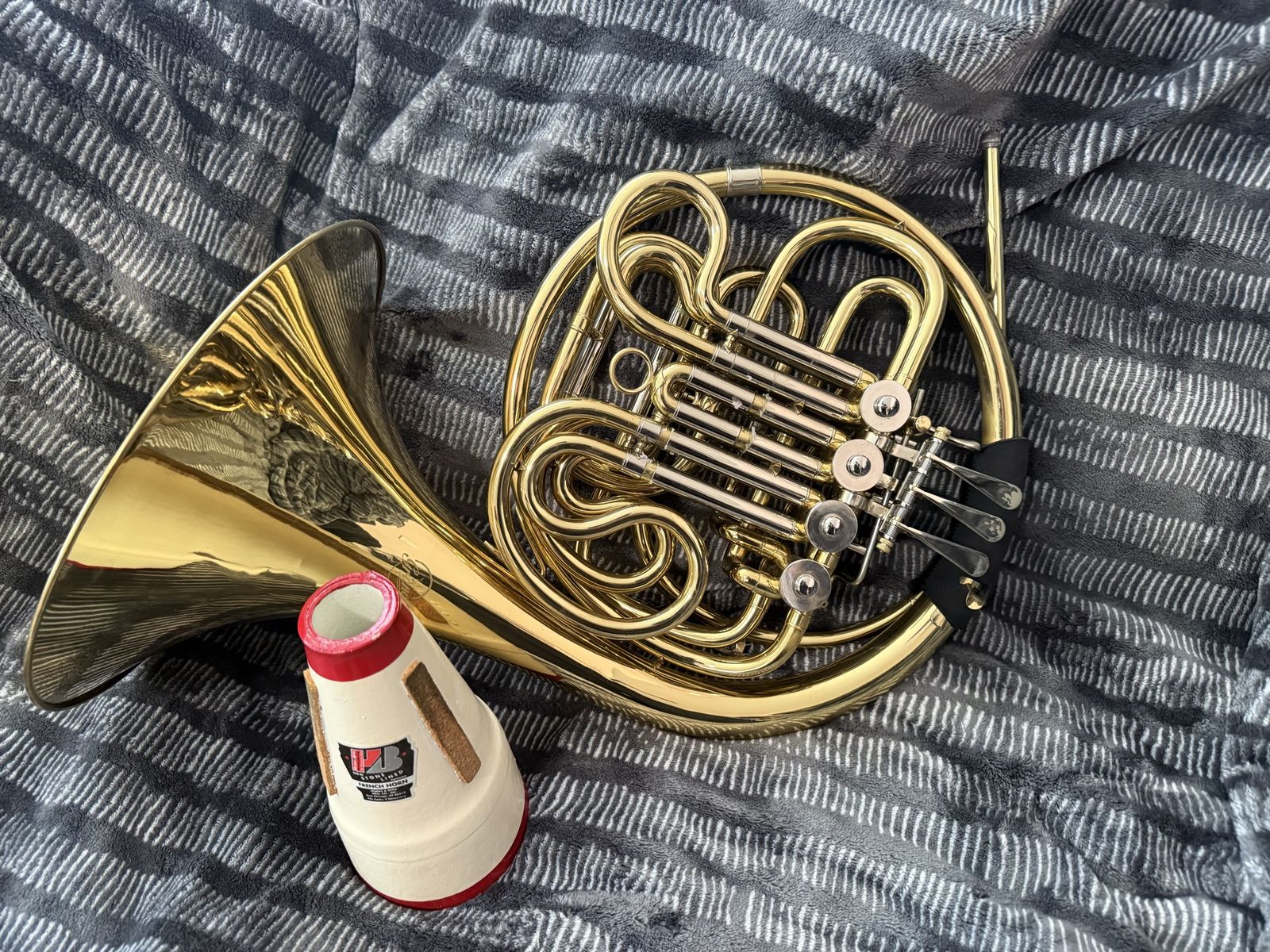 French Horn (double horn)