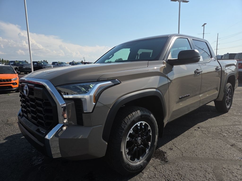 2026 Toyota Tundra SR5