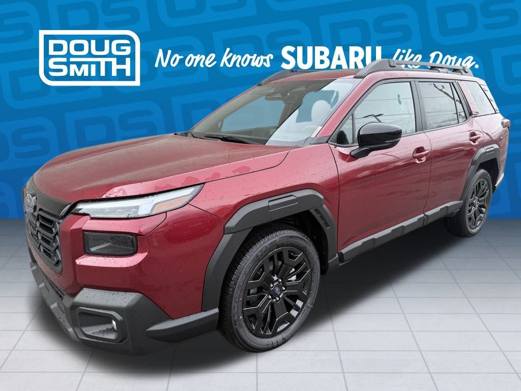 2026 Subaru Outback Limited XT