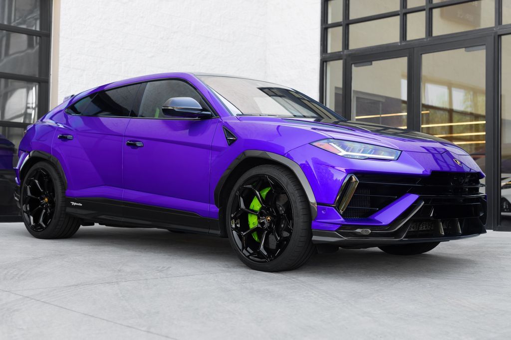 2024 Lamborghini Urus Performante