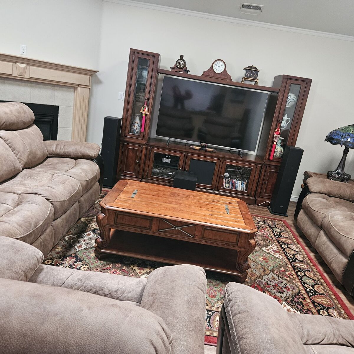 Entertainment Center