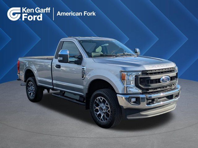 2021 Ford F-350 XL