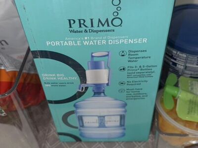Primo Water Pump