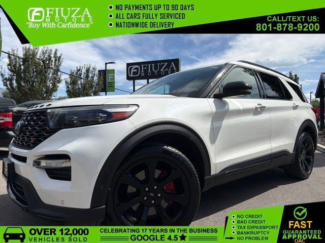 2020 Ford Explorer ST