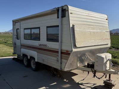 Skyline Layton Camping Trailer