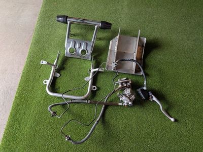 Banshee Parts