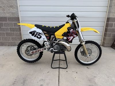 1997 Suzuki RM250