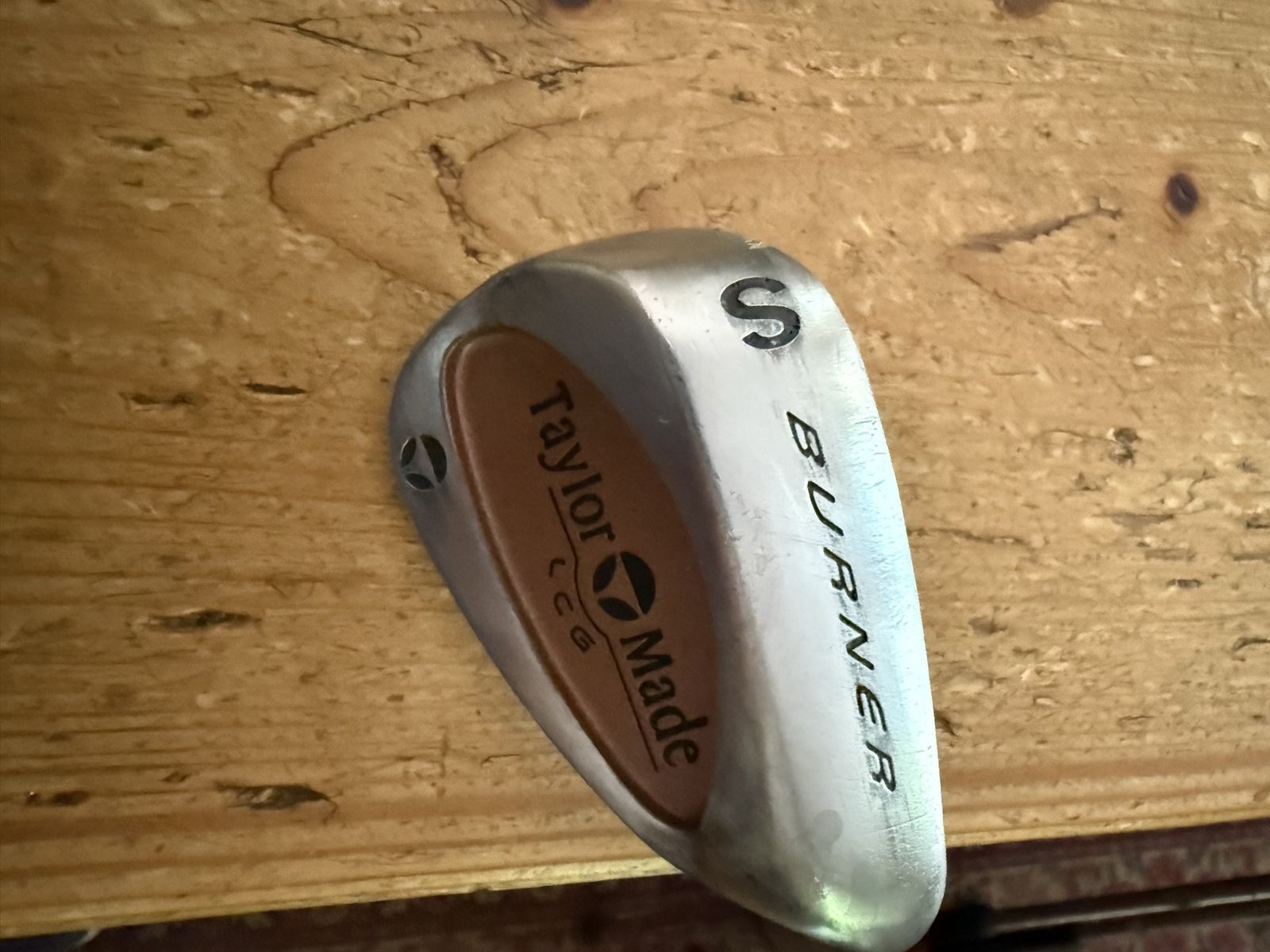 TaylorMade Burner S Sand Wedge Golf Club - Used Condition