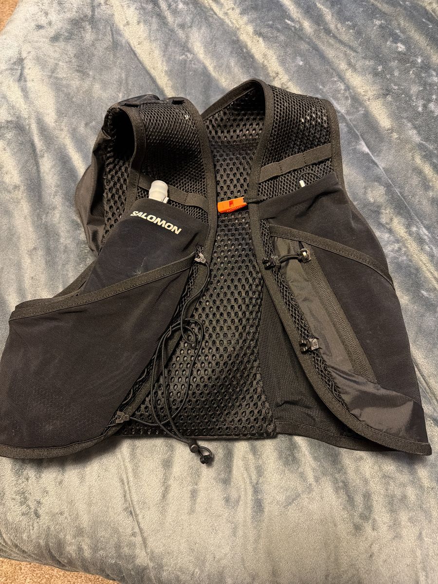 Saloman Active Skin 8 Running Vest