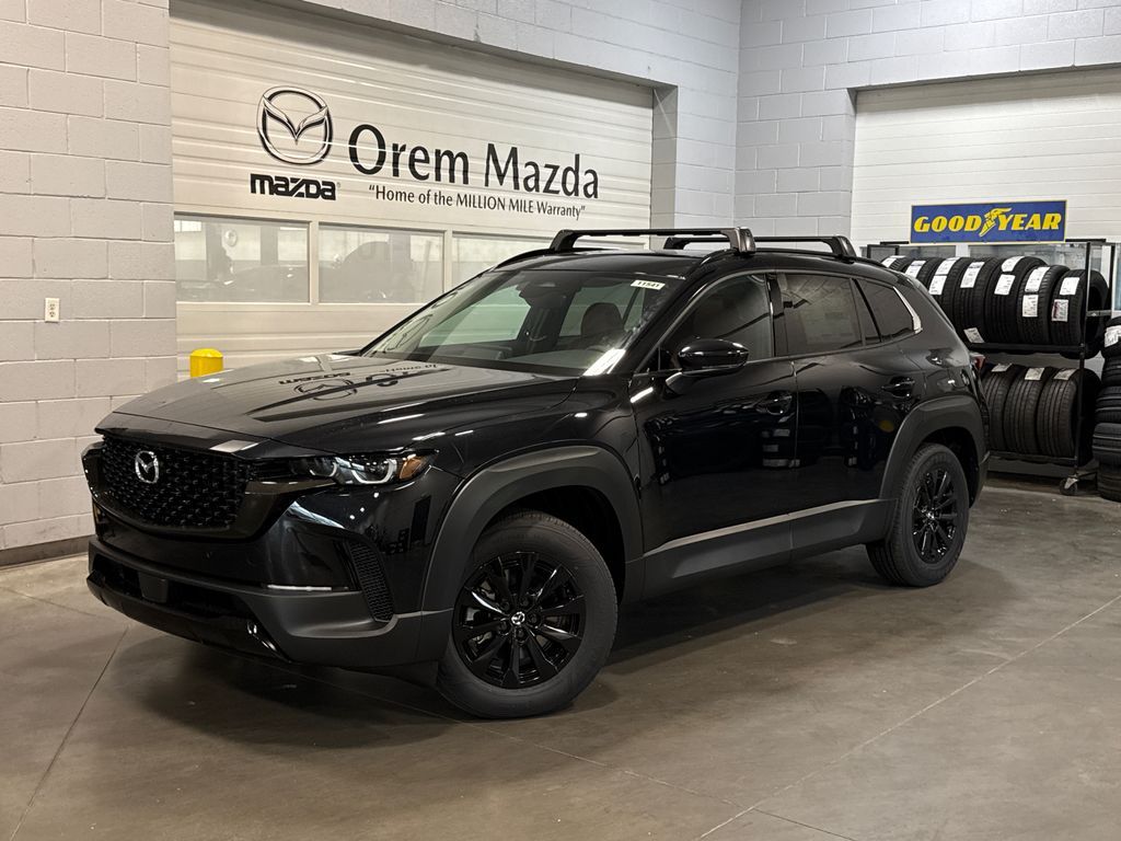 2026 Mazda CX-50 Hybrid Premium