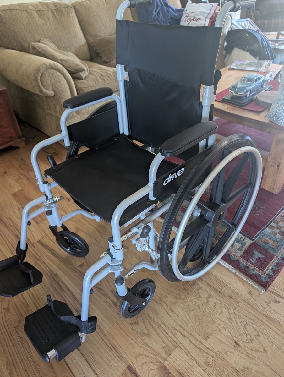 Drive Brand new wheelchair