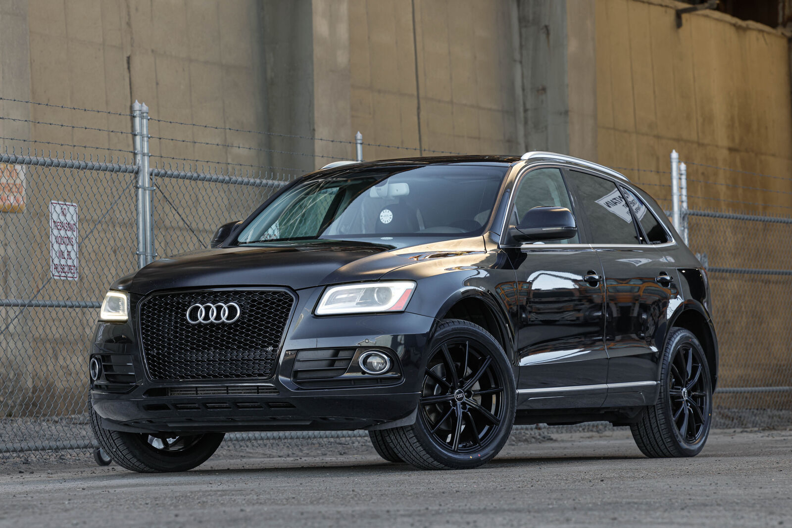 2013 Audi Q5 2.0T quattro Premium Plus