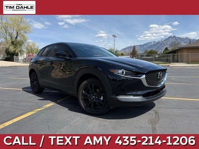 2026 Mazda CX-30 2.5 S Select Sport