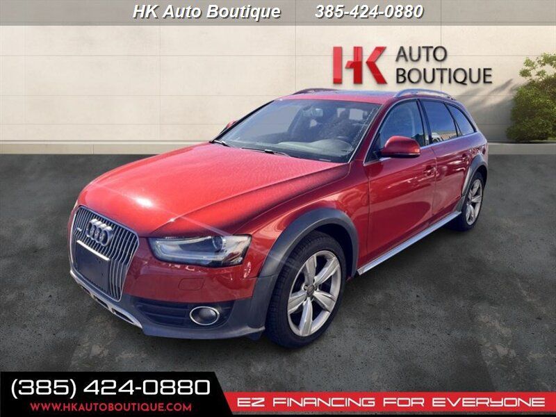 2013 Audi Allroad 2.0T quattro Premium Plus