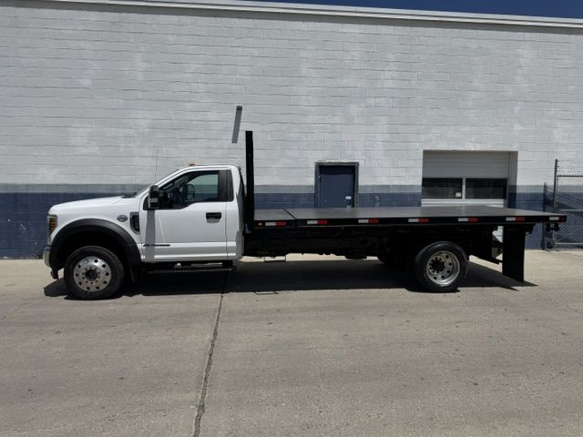 2018 Ford F-550 