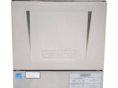 Hobart LXEH Dishwasher Single Phase 220