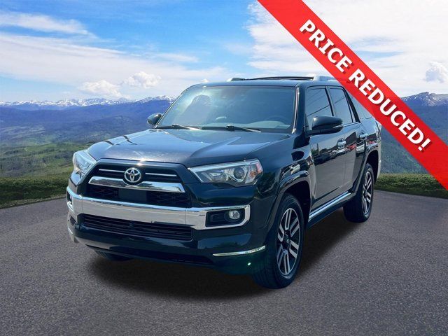 2023 Toyota 4Runner Limited