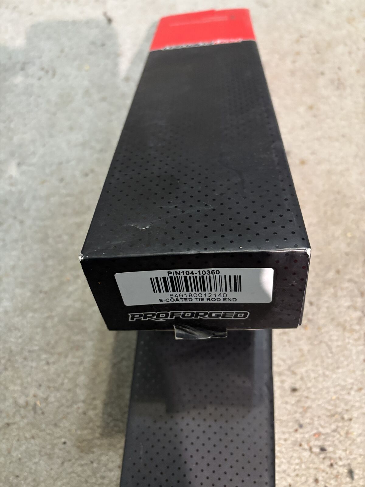 % Tie Rod End Proforged 104-10360 Outer fits 1971-1972 Chevy Buick Pontiac GM A-Body