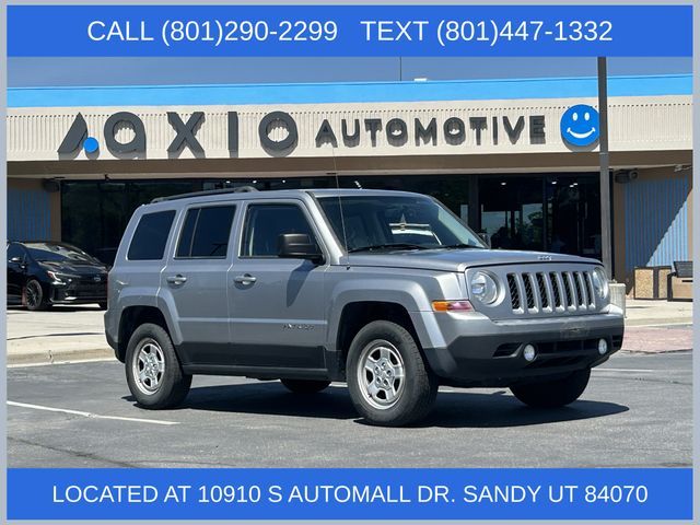 2016 Jeep Patriot Sport